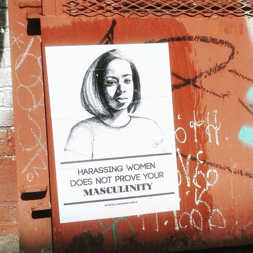آزار خیابانی و بازتولید هویت جنسیتی 